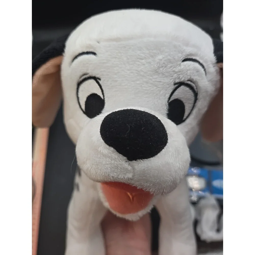 Disney‎ 101 Dalmatians Dog Puppy Plush ? Lucky Toy Stuffed Animal App 11
